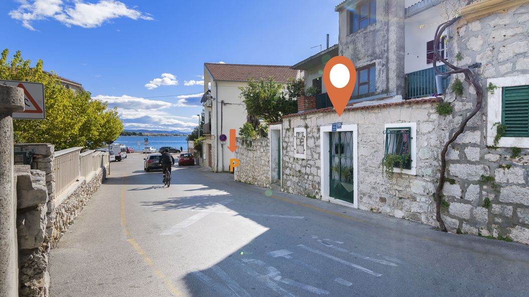 Apartment Milka City Centar Vodice (1)