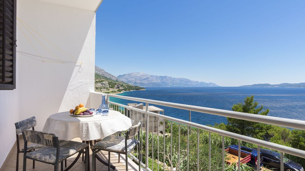 Apartments A cappella music Lokva Rogoznica (1)