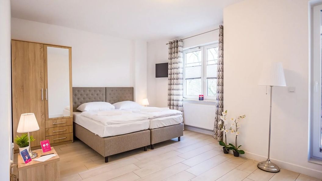 VacationClub Aquamarina Apartment C Świnoujście (1)