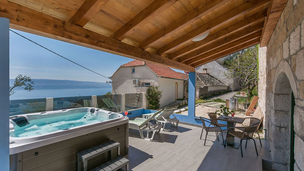 House Darijo Lokva Rogoznica (1)