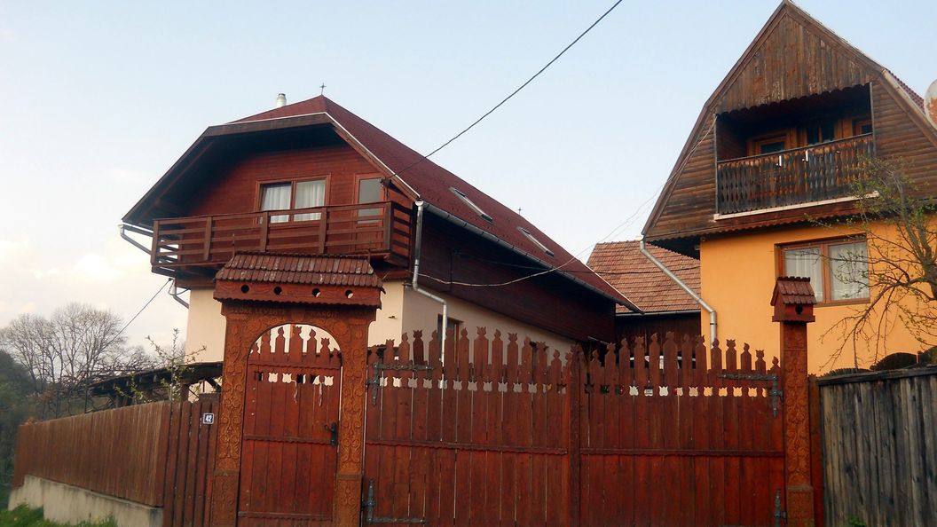 Casa de oaspeți Margaréta Tibod (1)