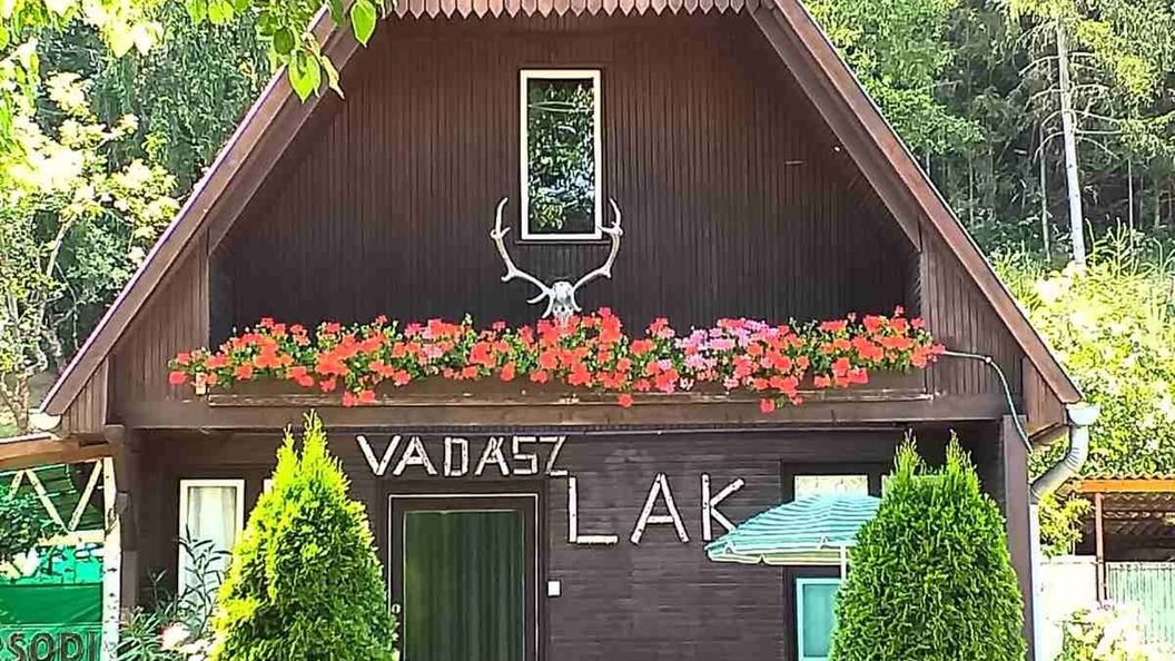 Vadász Lak Sátoraljaújhely (1)