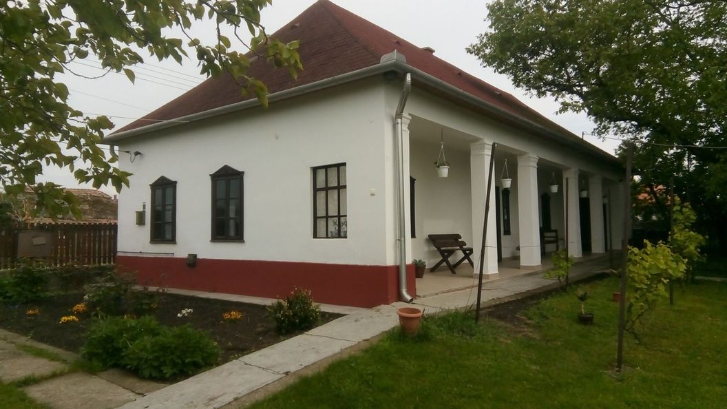 Nagymama Vendégház Poroszló (1)