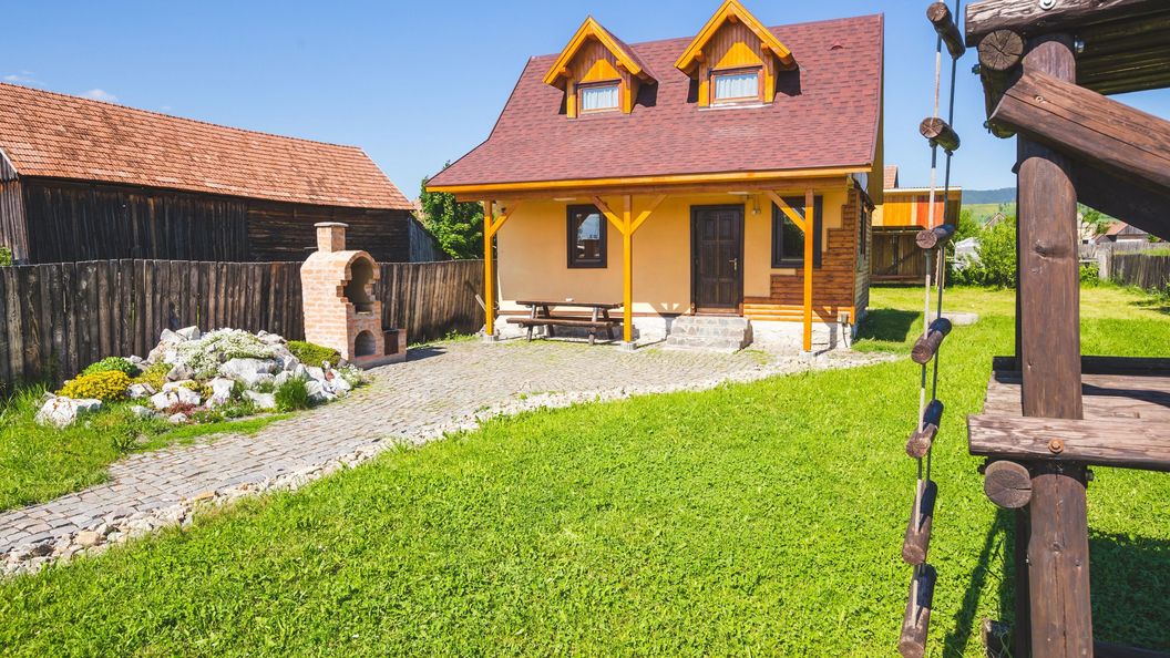 Cabana Aranypatkó Valea Strâmbă (1)