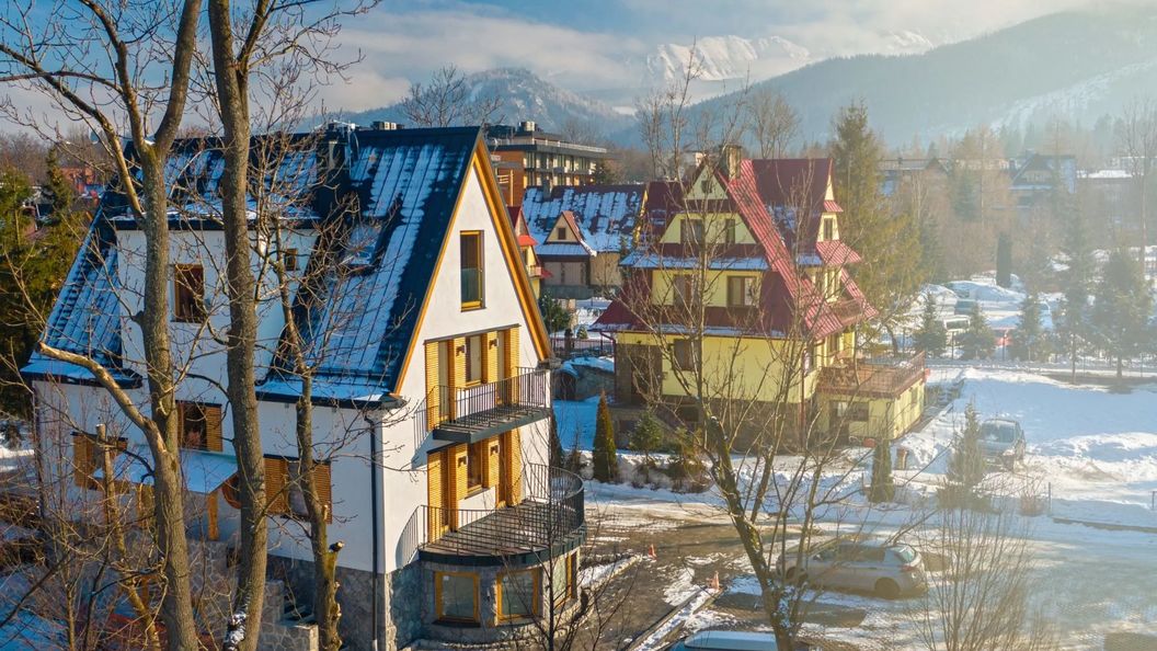 Apartamenty Hel Zakopane (1)