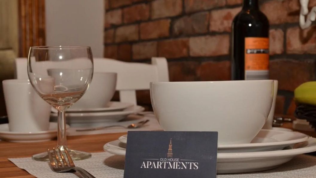 Old House Apartments Poznań (1)