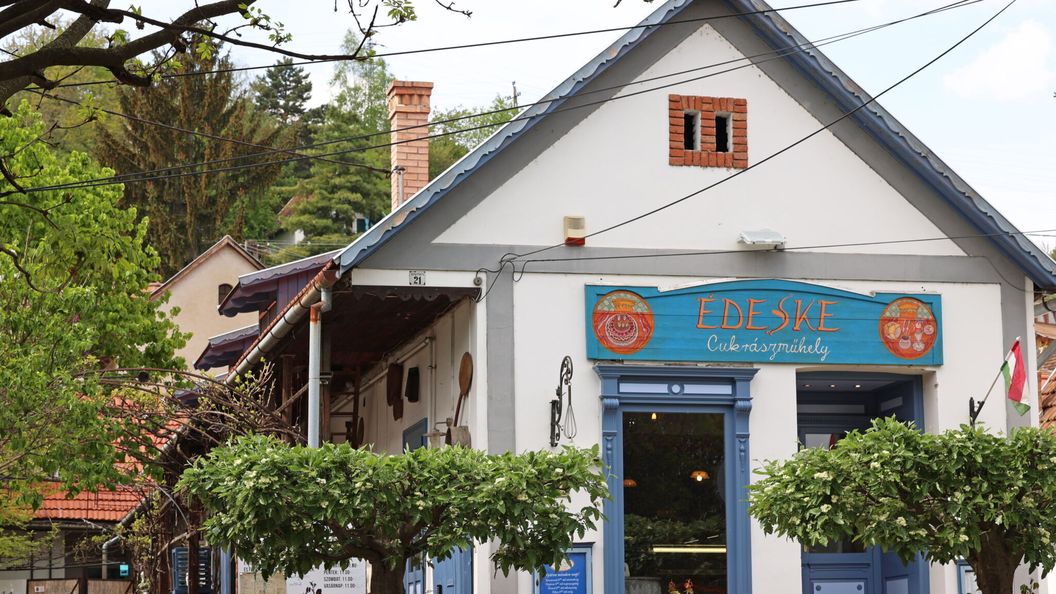 Édeske Hostel Nagymaros (1)