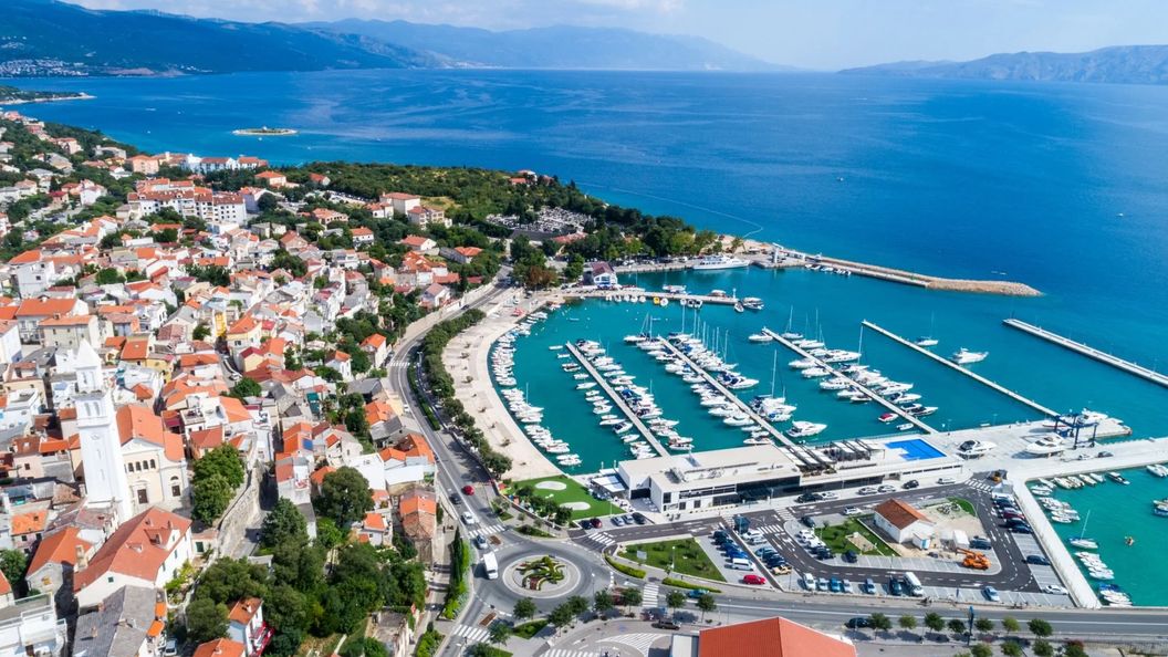 Apartmani Bionda Novi Vinodolski (1)