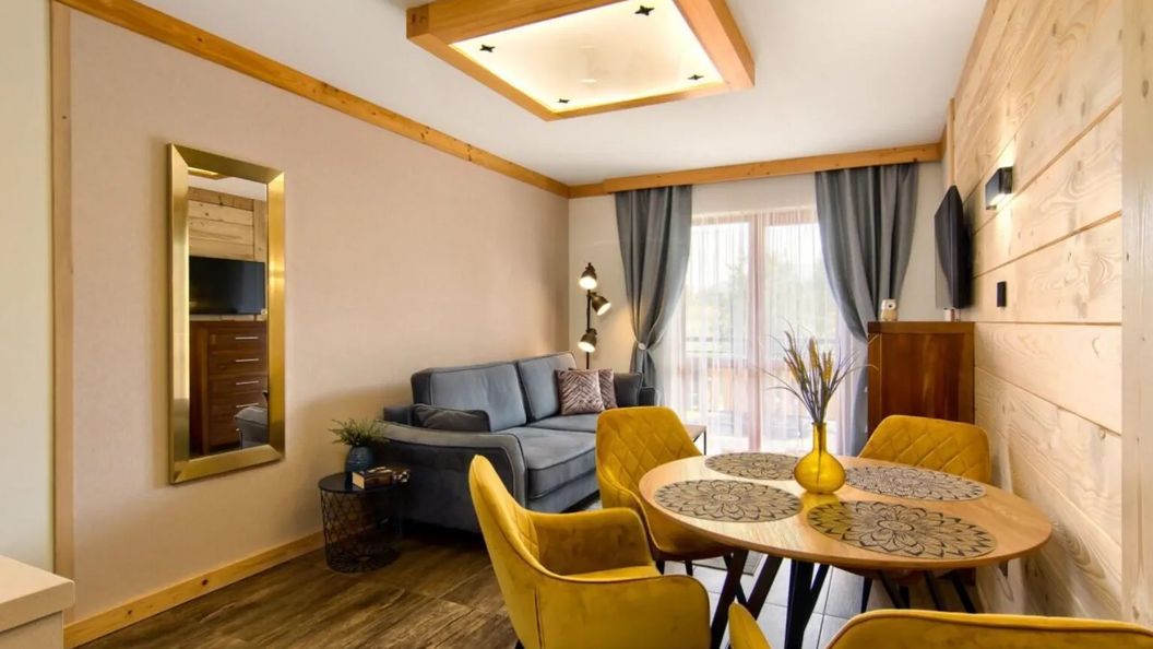 Willa Królewska Kościelisko (1)