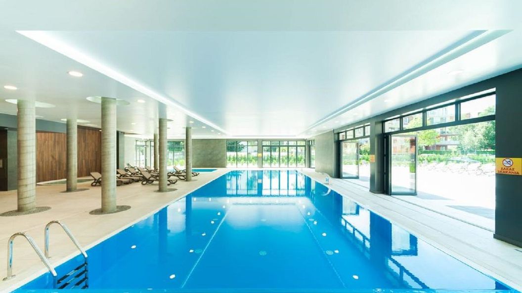 Apartamenty BalticOn Polanki Park Kołobrzeg (1)