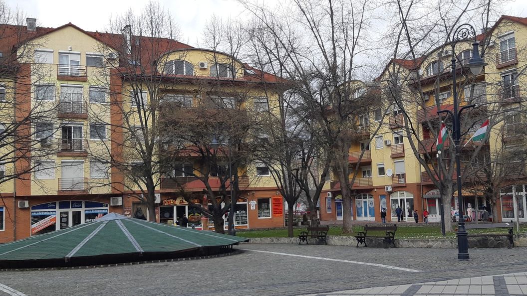 Kossuth Apartman Budapest (1)