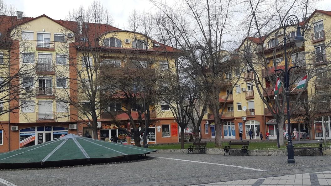 Kossuth Apartman Budapest (1)