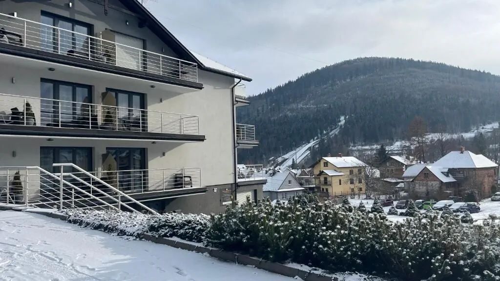 Apartamenty Sun Szczyrk (1)