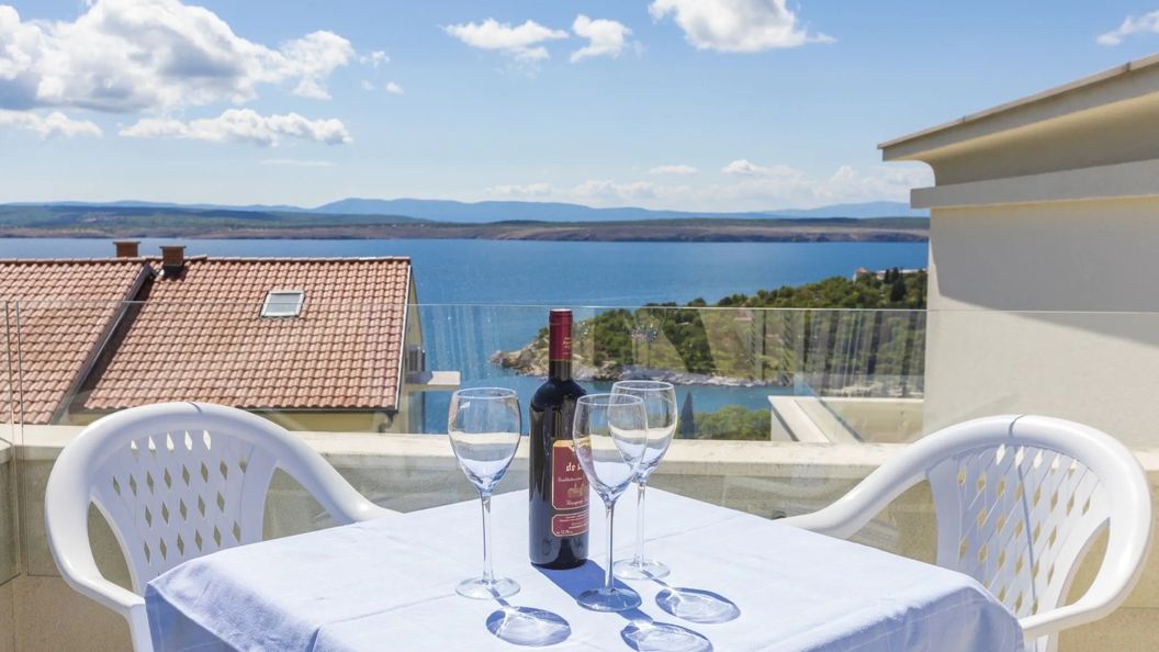 Apartmani Mirta Dramalj (1)