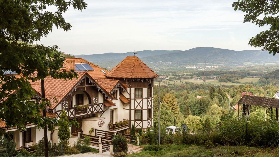 Hotel Dziki Potok Konferencje & SPA (1)