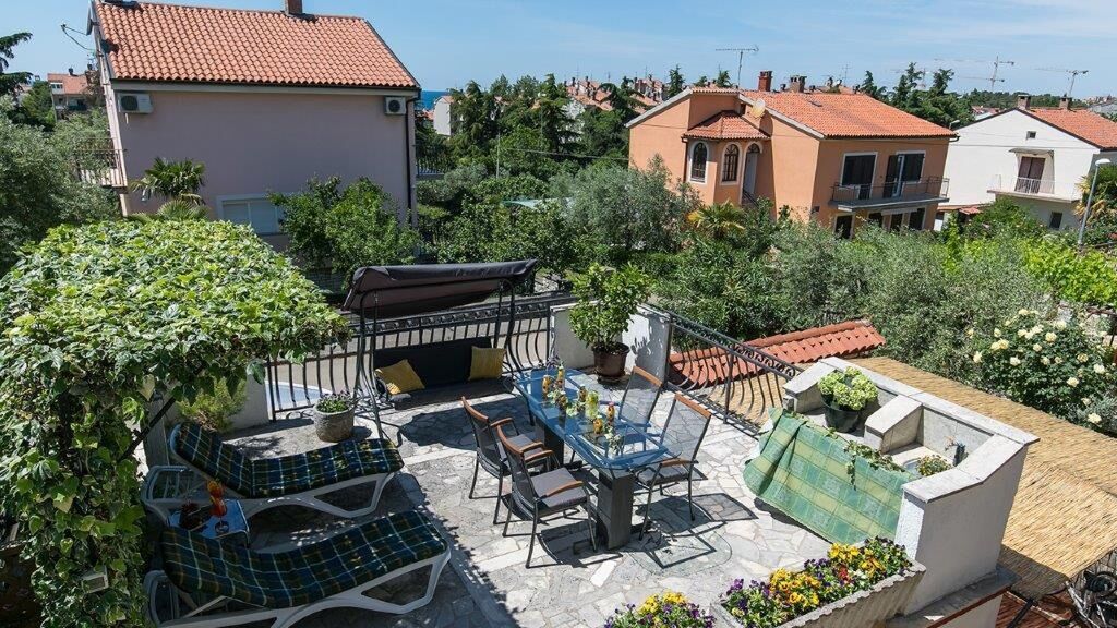Apartman Lori 1 Poreč (1)