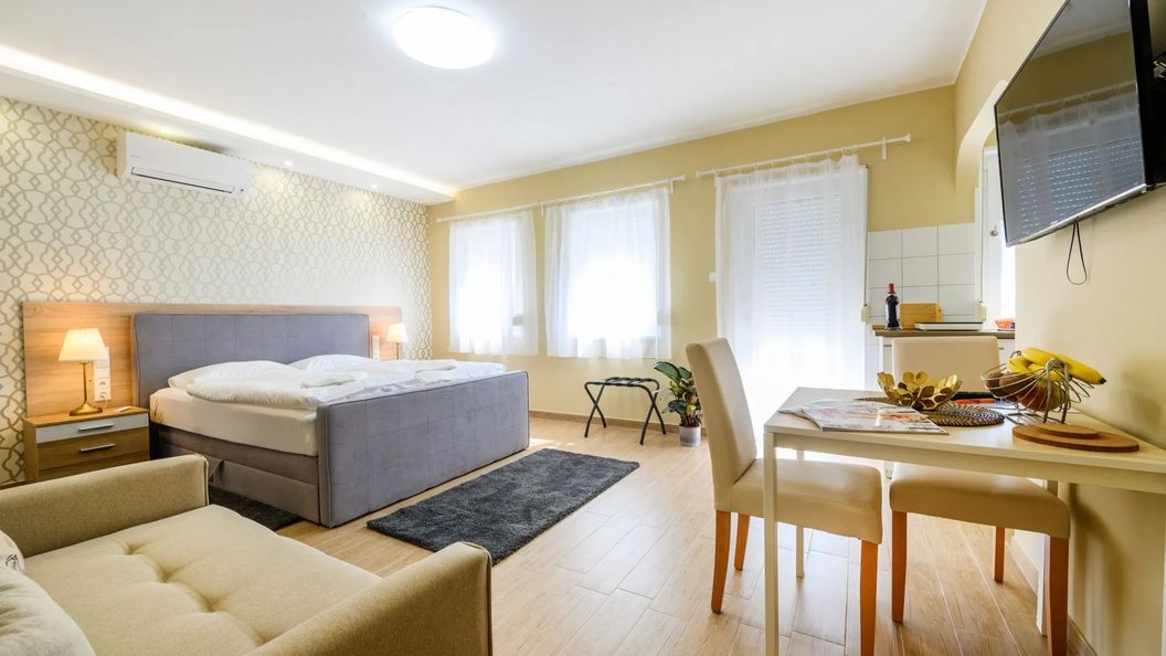 La Maison du Calme Apartman Bük (1)