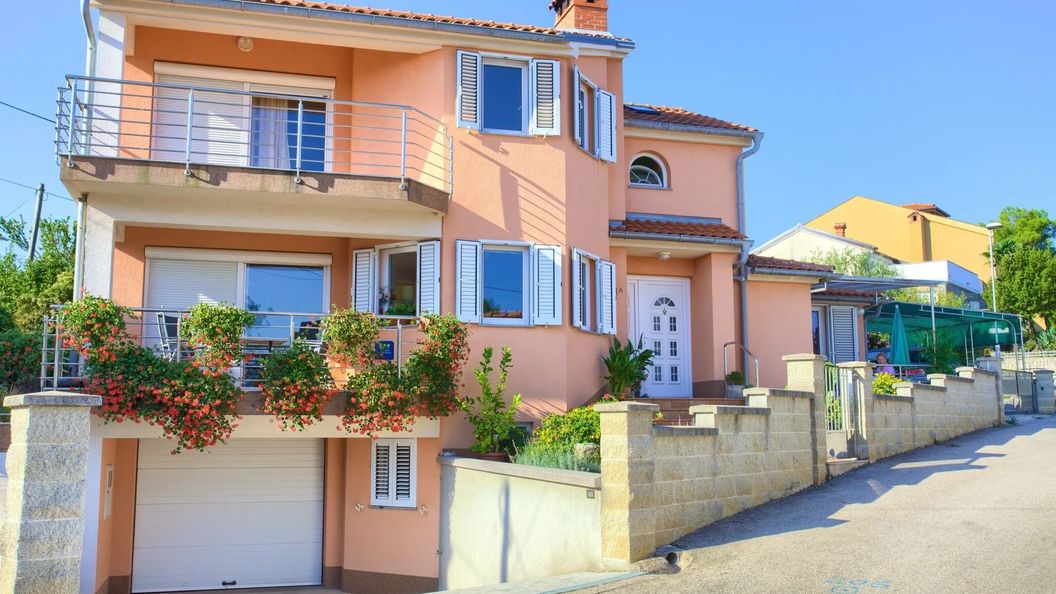 Apartment Vjeko Malinska (1)