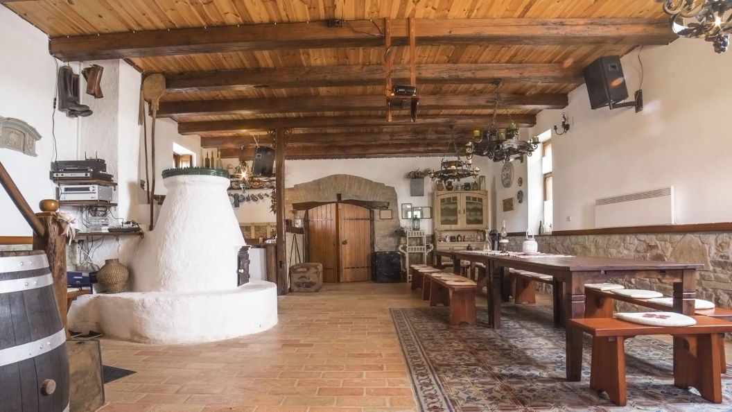 Nánaháza Villa Alsónána (1)