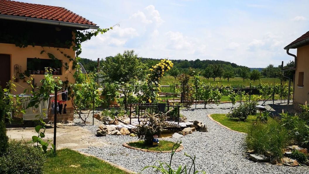 Gästehaus Ildikó Hannersdorf (1)