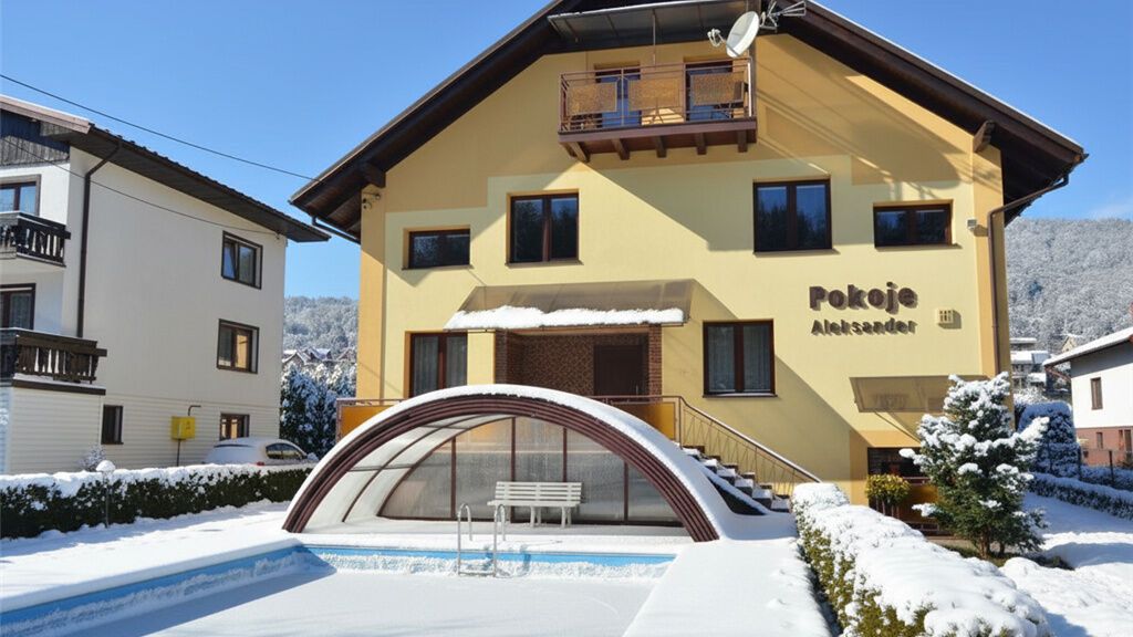 Pokoje Aleksander Szczyrk (1)