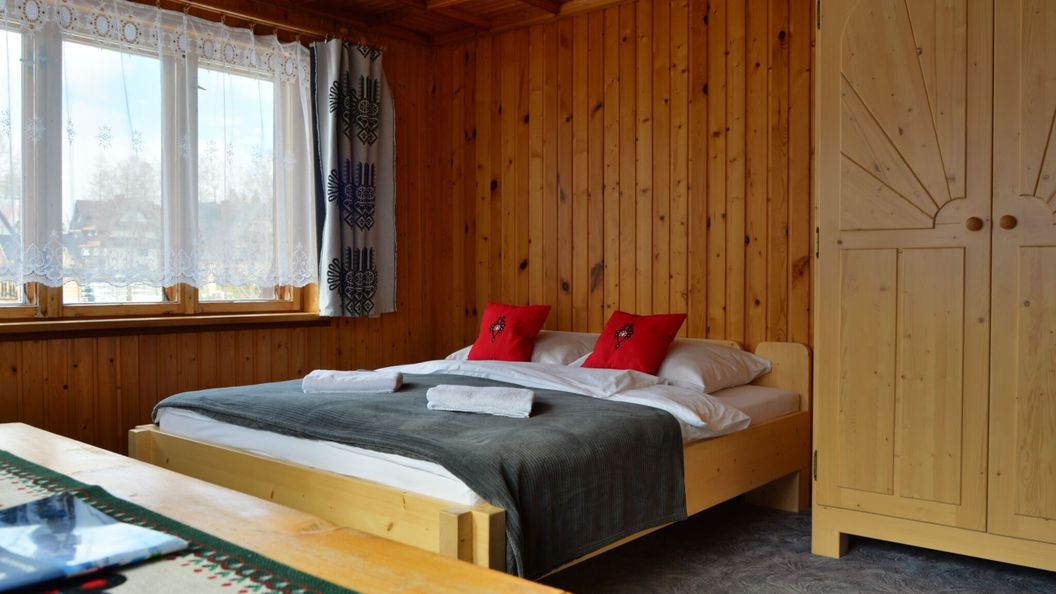 Apartament Sosna Zakopane (1)