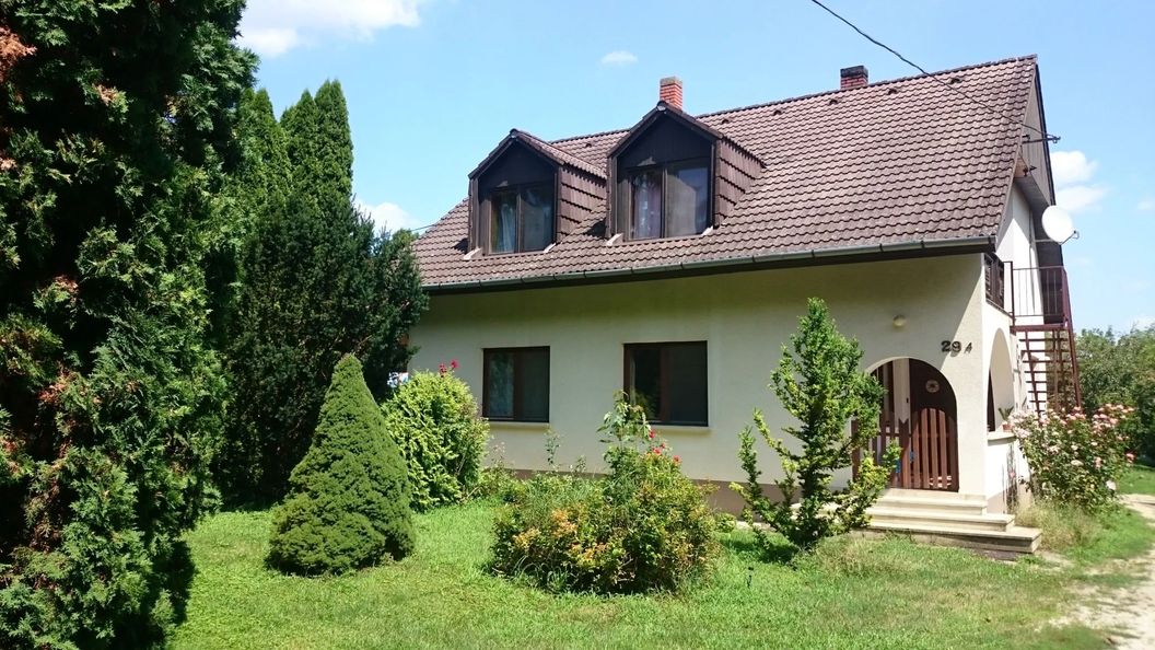 Zala Apartman Zalacsány (1)