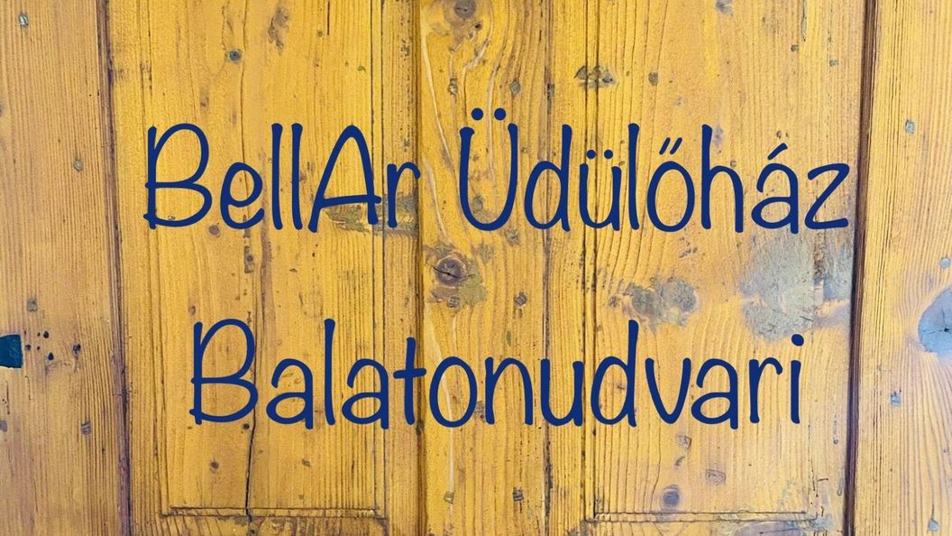BellAr Üdülőház Balatonudvari (1)