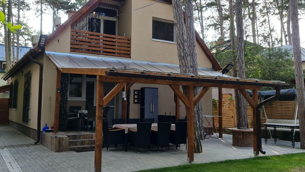 Glória Apartmanház Siófok (1)