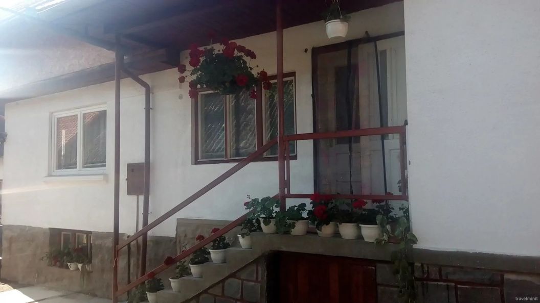 Apartament Magdolna Praid (1)