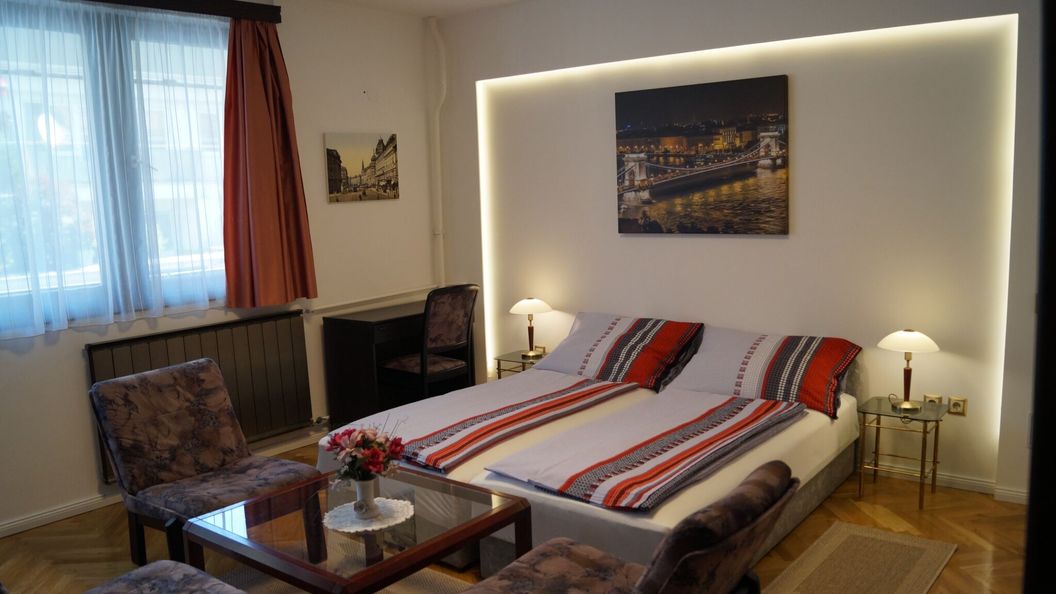 Apartman Sinkó Budapest (1)