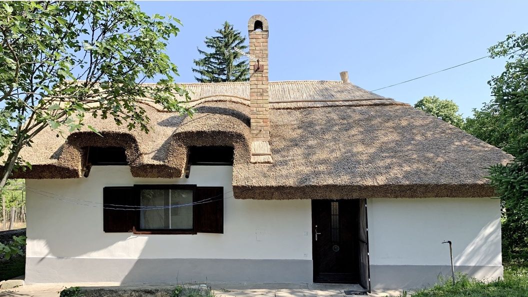 Strandközeli Kertesház Szigliget (1)