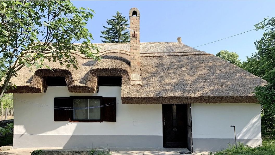 Strandközeli Kertesház Szigliget (1)