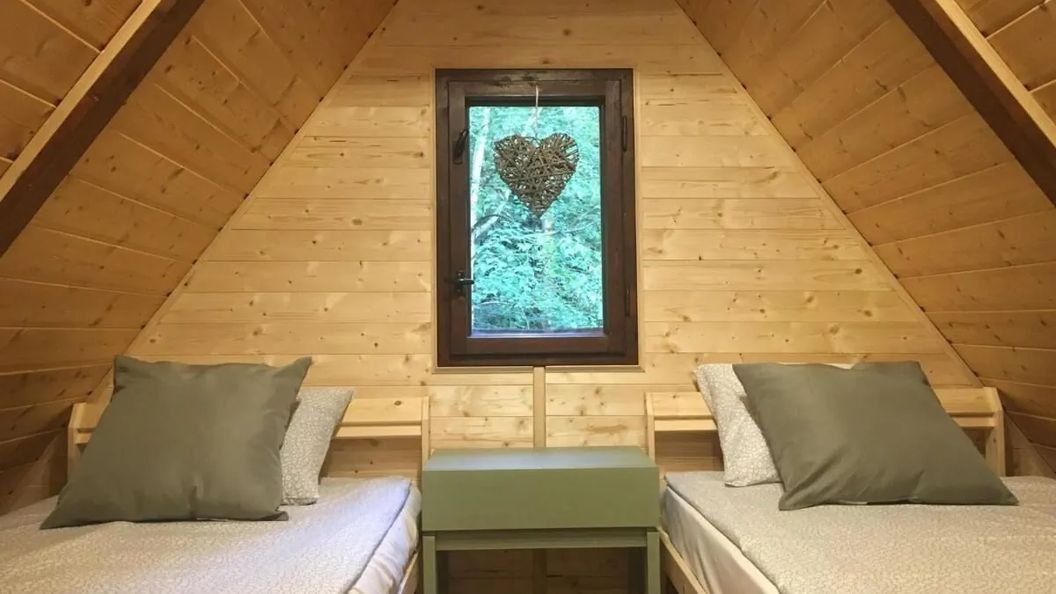 Erdő Kapitánya Vendégház Tata (1)