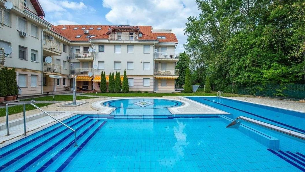 Levendula Wellness Apartman Hajdúszoboszló (1)