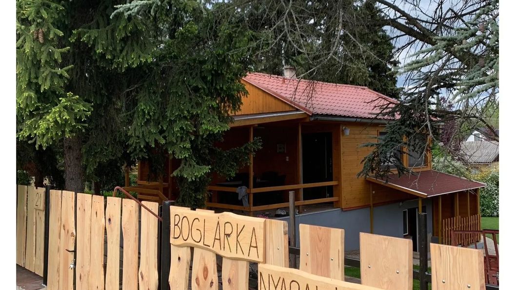 Boglárka Nyaralóház Balatonfűzfő (1)