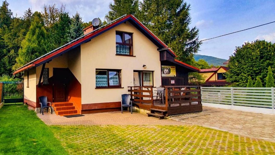 Domek Tylko dla Ciebie Szczyrk (1)