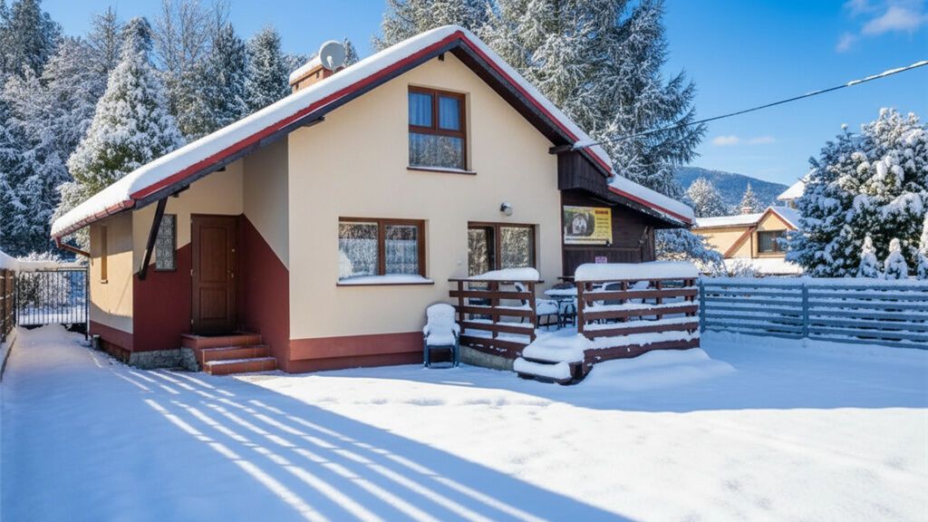 Domek Tylko dla Ciebie Szczyrk (1)