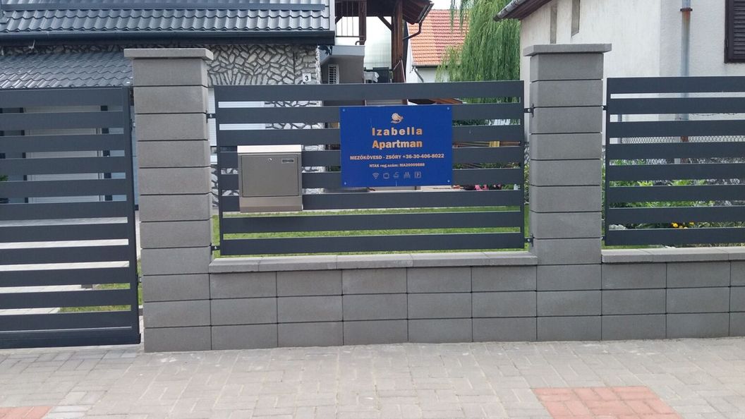 Izabella Apartman Mezőkövesd Zsóry (1)