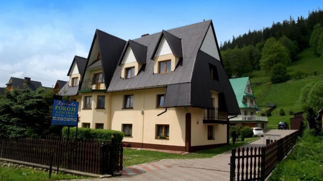 Willa Rysówka Poronin (1)