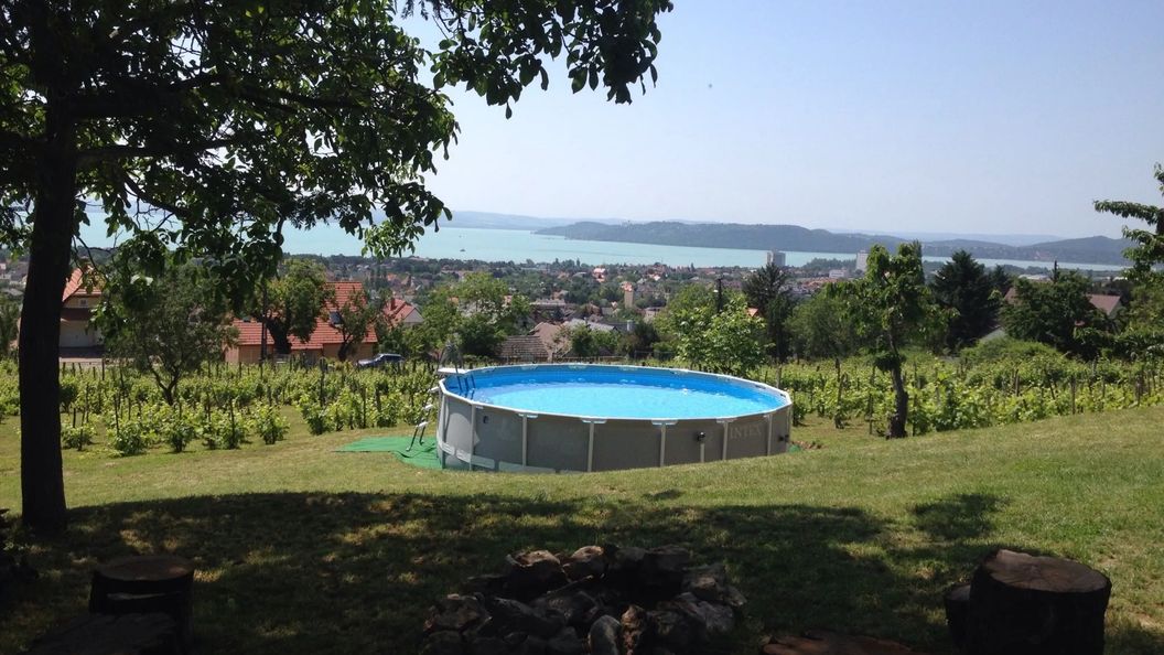 Balaton View Residence Balatonfüred (1)