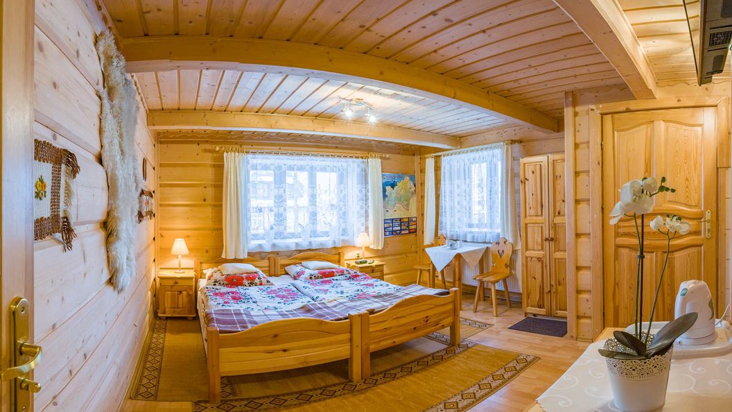 Pokoje Gościnne Stare Krzeptówki Zakopane (1)