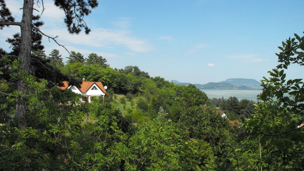 Ezüsthíd Apartman Balatongyörök (1)