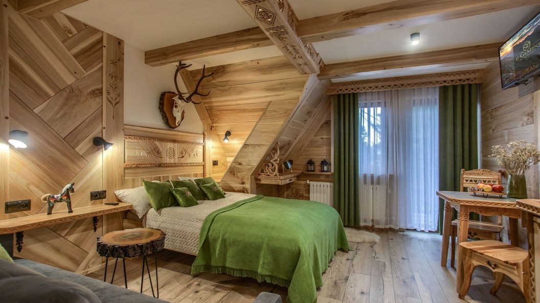 Apartamenty u Grażyny Zakopane (1)