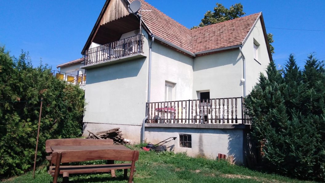 Vil Laguna Apartment Zánka (1)