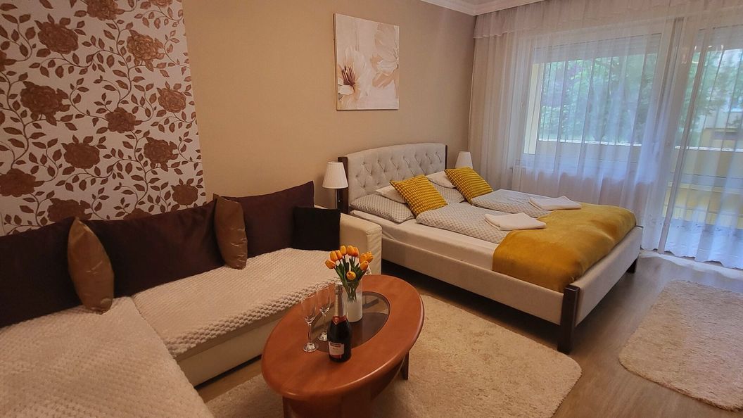 Jókai Apartman Szarvas (1)