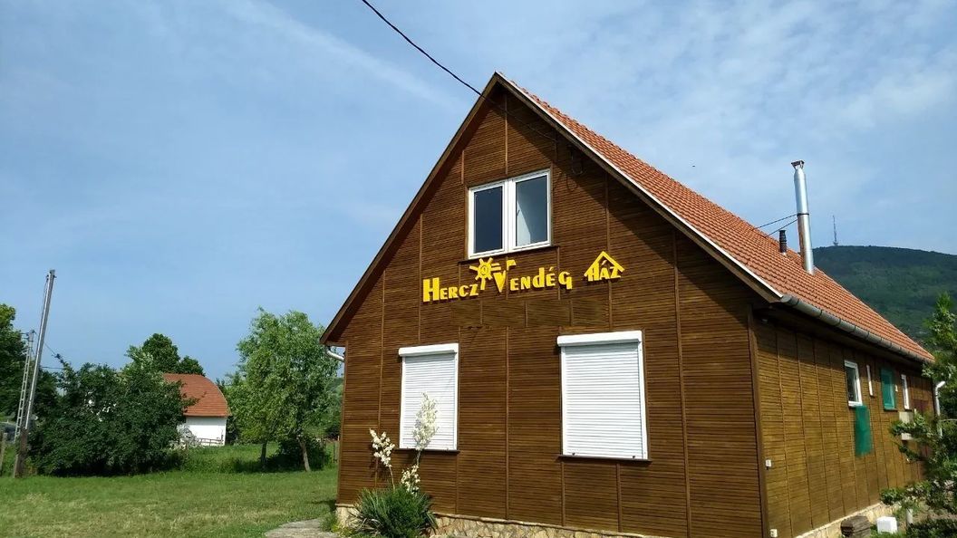 Hercz Vendégház Tokaj (1)