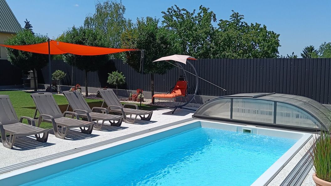 Zöld Apartmanház Balatonboglár (1)