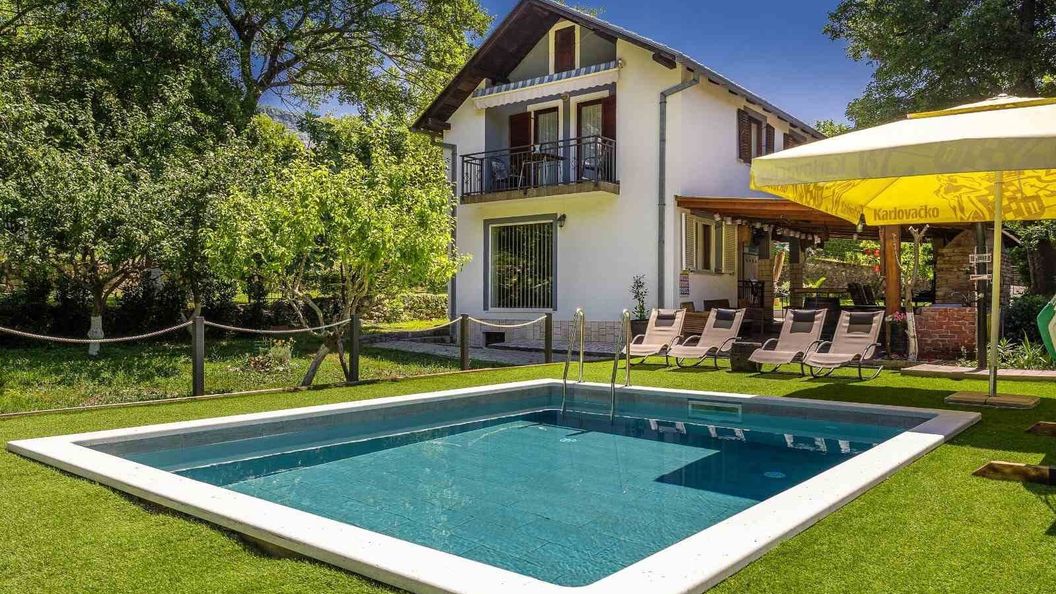 Kuća za Odmor Stipe Grižane (1)