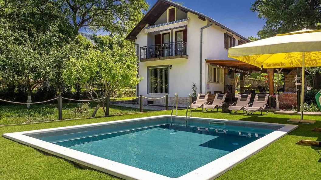 Kuća za Odmor Stipe Grižane (1)